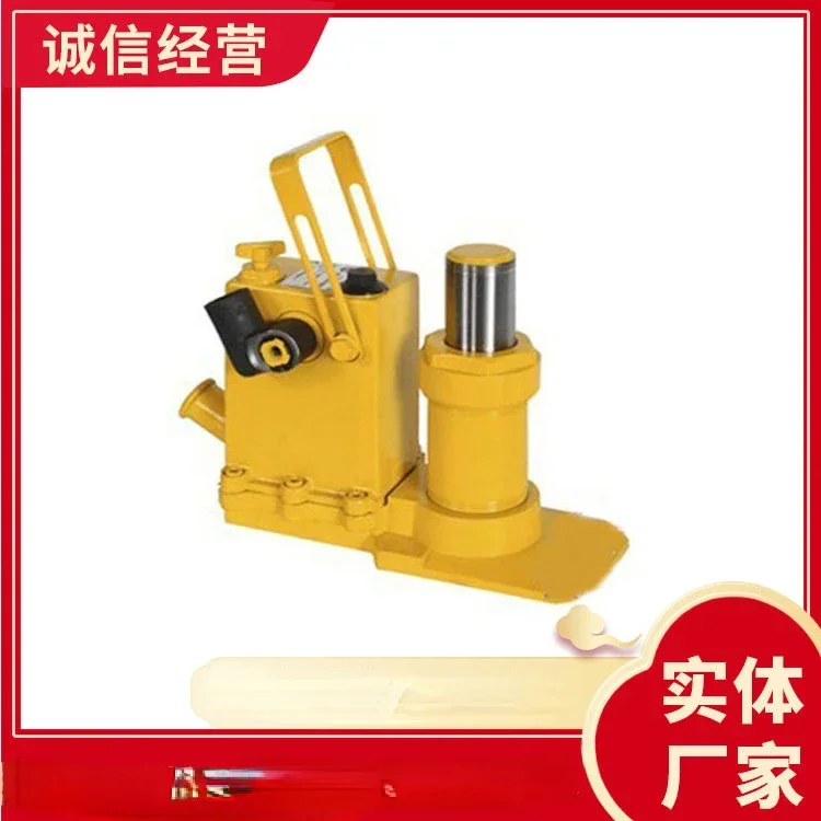 

147 Bridge Hydraulic Rail Jack Runway Model