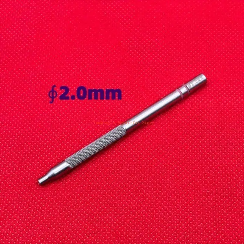 N0HE Professional Professional Stainless Steel Watch Edele Press Watch Mechanical Watch for Mealualing Repair Tool