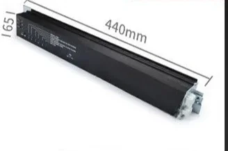 Complete Automatic Induction Door Operator Set for Sliding Glass Door Access Control System