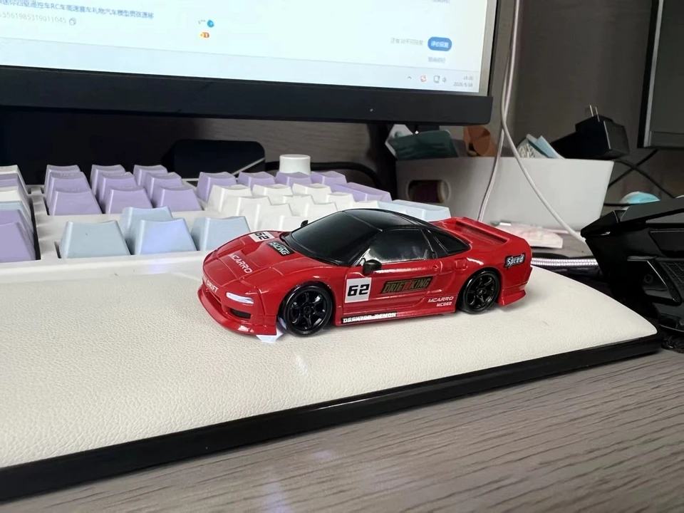 Official Genuine MCARRO MC061 MC062 MC081 Full Series 4WD Desktop Mini RC Drift Car 2.4G High Speed Remote Control Racing Car Mo