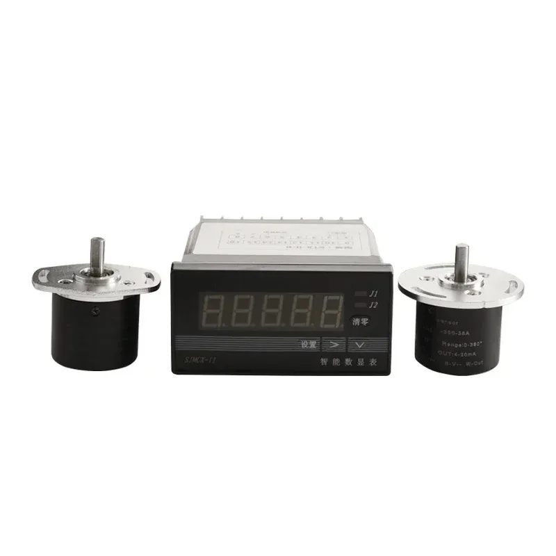 

Hollow Angle Sensor 360° Magn-etic Displacement Sensor Analog Camshaft Position Sensor Made In China