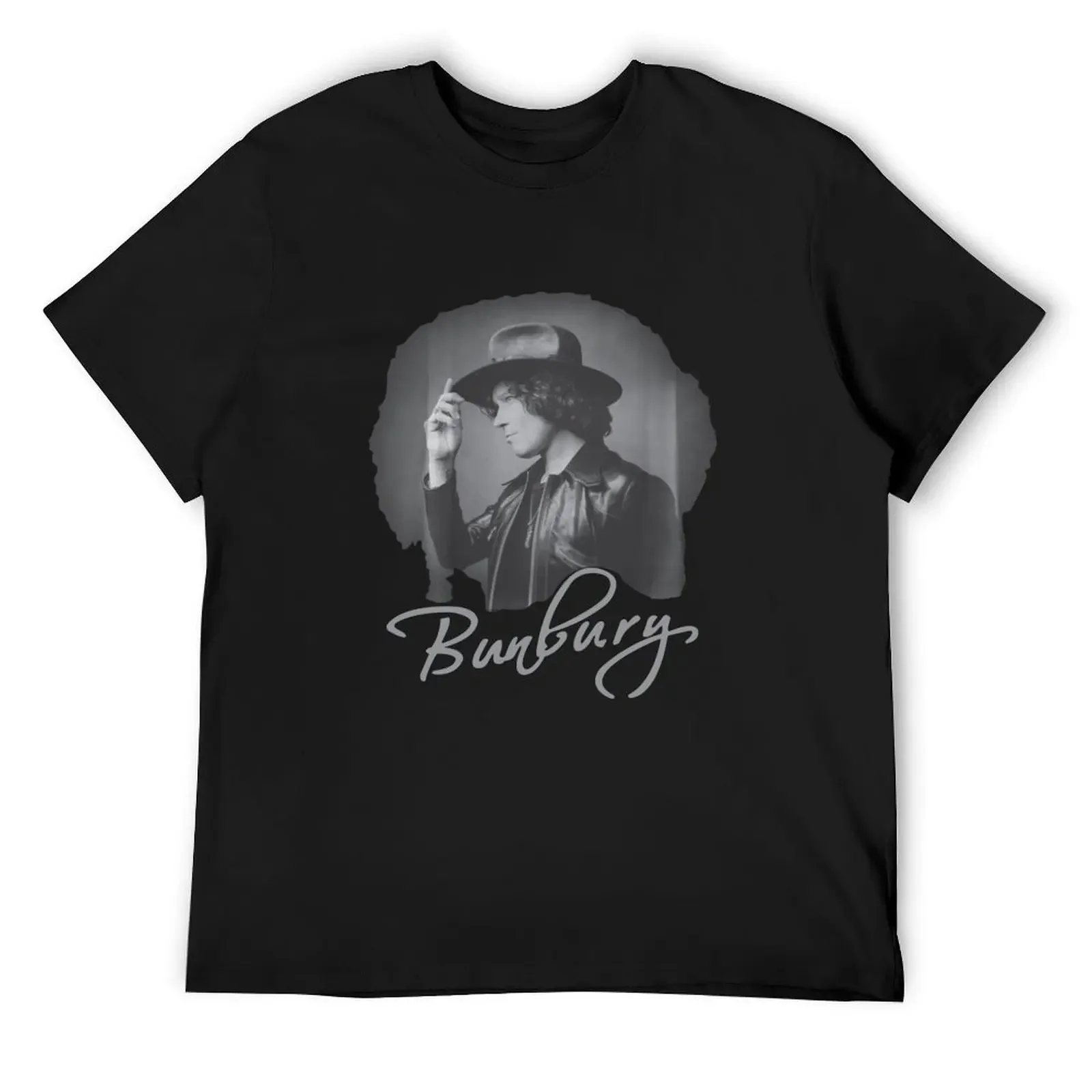 

Bunbury Camiseta T-Shirt graphic tee shirt for a boy summer clothes men t shirts high quality