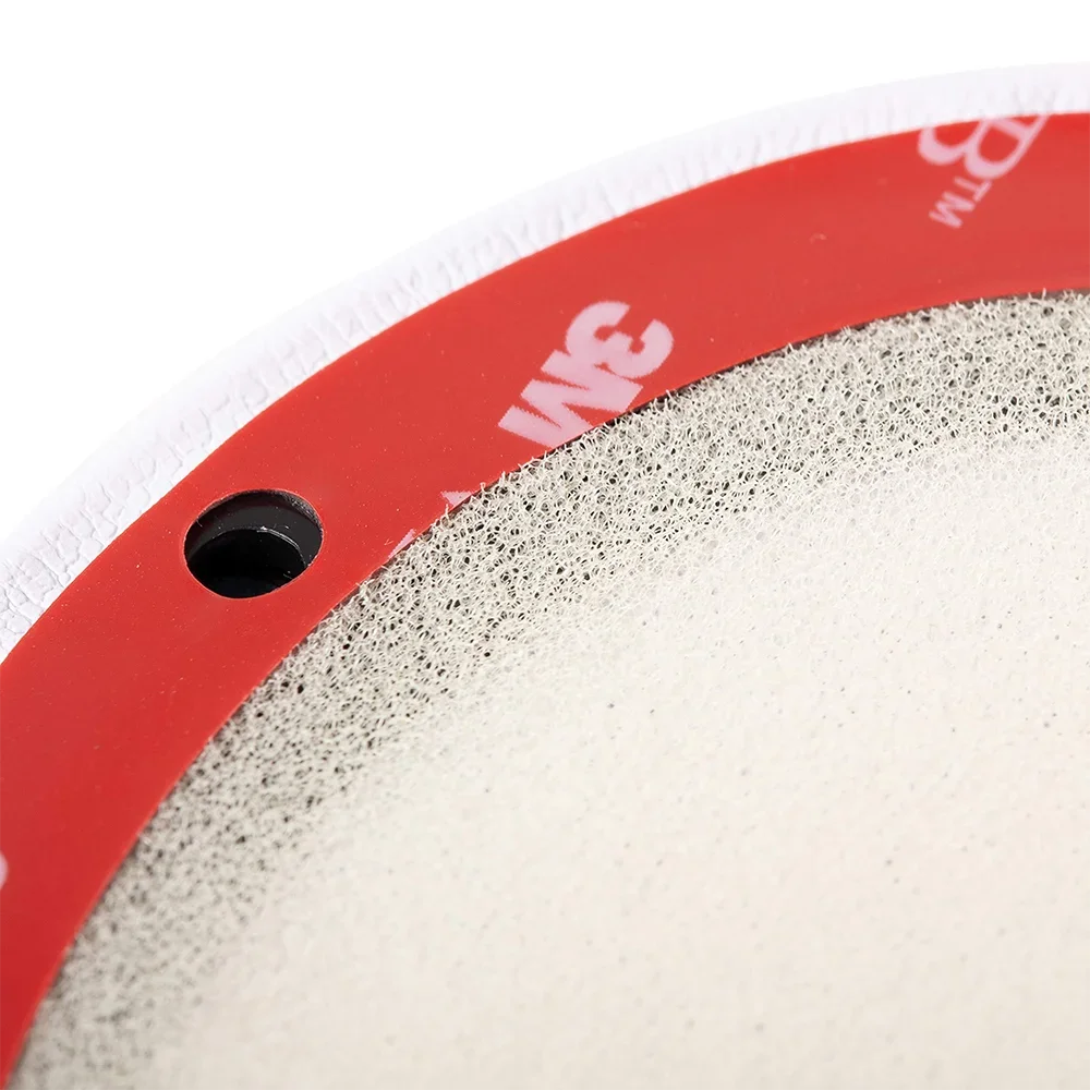 교체용 이어 쿠션 패드 머프, 알라딘오디오 EQ200 헤드폰용, 1 쌍