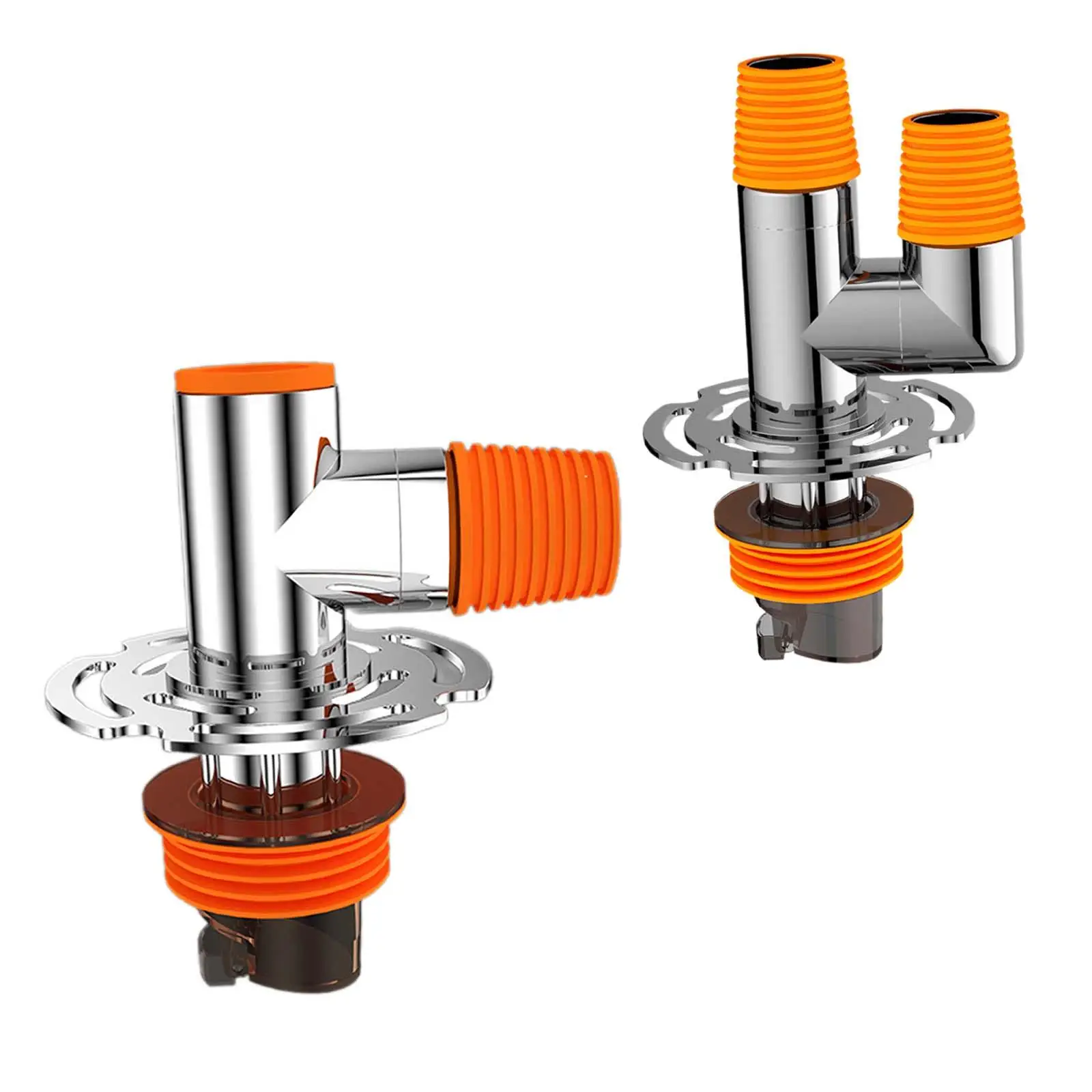 Washing Machine Drain Pipe with Pipe Connector Practical Drain Strainer Drain