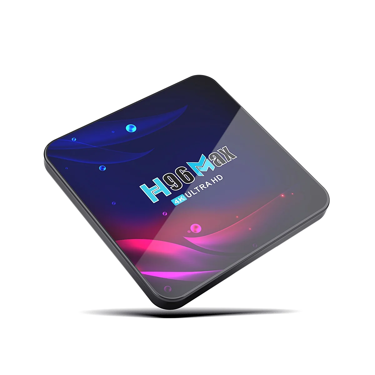 Приставка Смарт-ТВ H96 Max, Android 11, 4K Hd, Wifi, Bluetooth