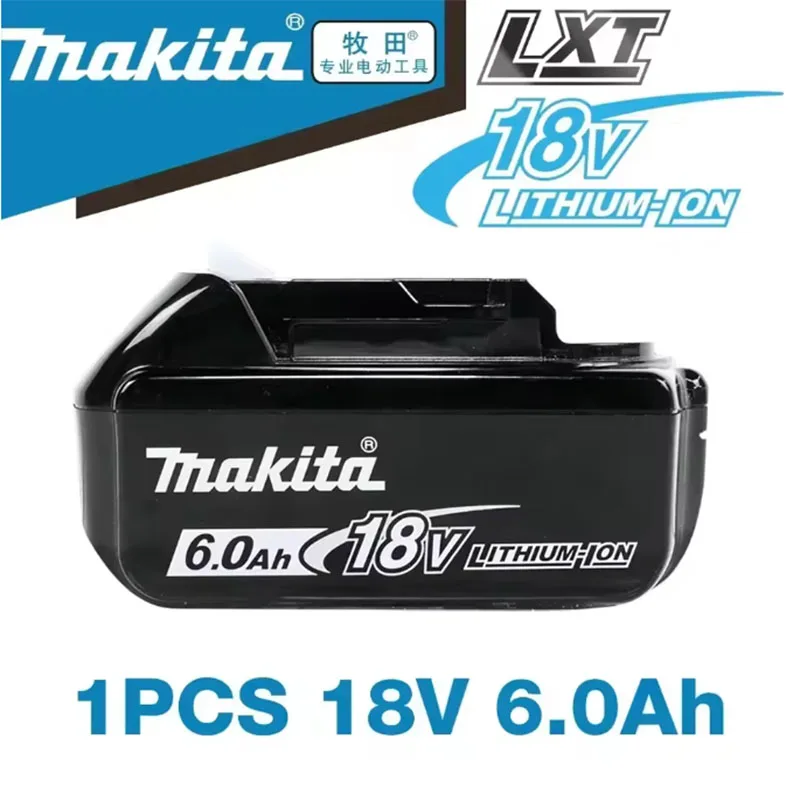 

Original Makita 18V Tools Battery 18v drill Replacement Batteries BL1830B BL1850B BL1860B BL1815 BL1830 BL1840