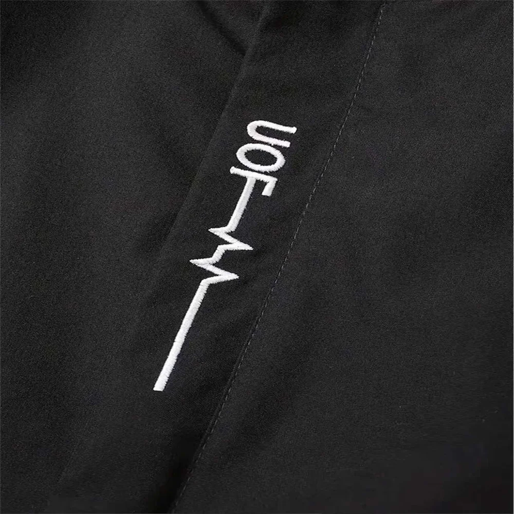 Men's Windproof Sports Jacket, Hooded Outdoor Training Coat, High-Quality Athletic Windbreaker, Casual Streetwear Running Top