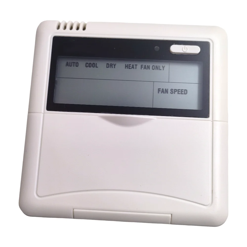 New for Midea Air Conditioning Circuit Display Screen KJR-12B/DP (T) - E (D) Control Operation Panel 17317100000174
