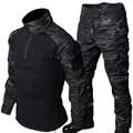 Long Sleeved Set