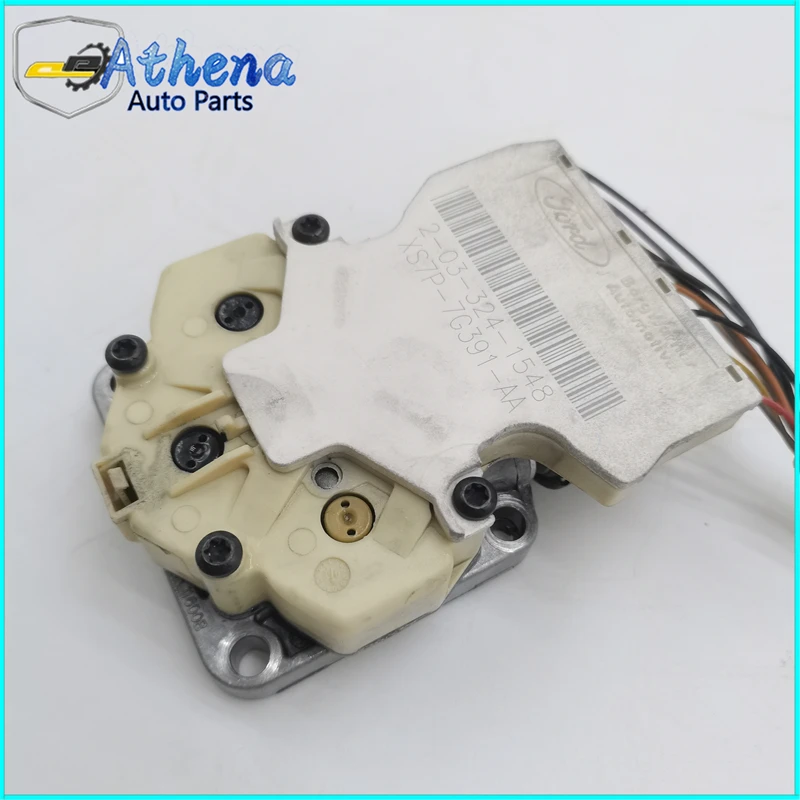 Shift Solenoid Valve XS7P-7G391-AA R96420A R96420AK CD4E F6RZ-7G391A for Ford for Mazda Lincoln Mercury Mariner Transmission