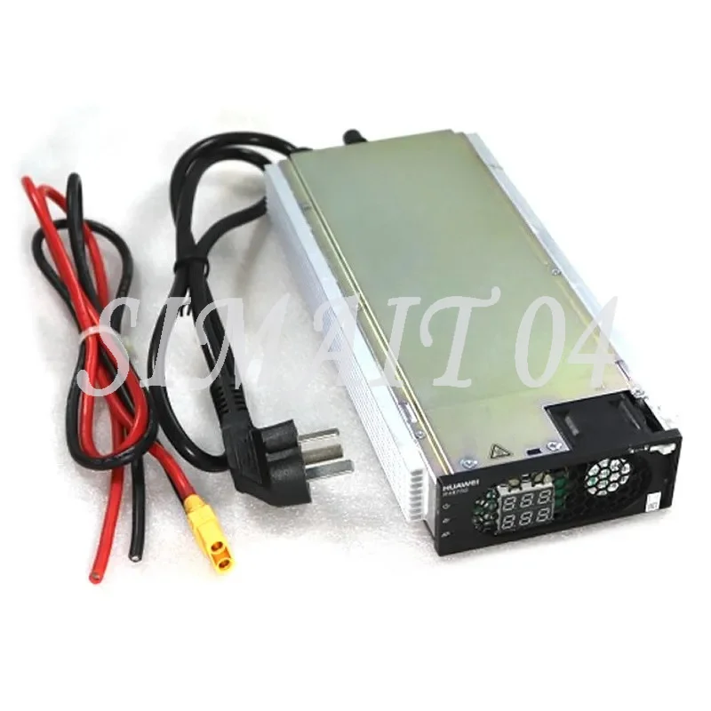 R4875G1 Modified to 60-90V 0-40A Adjustable High-Power Lithium Battery Charger R4850G2
