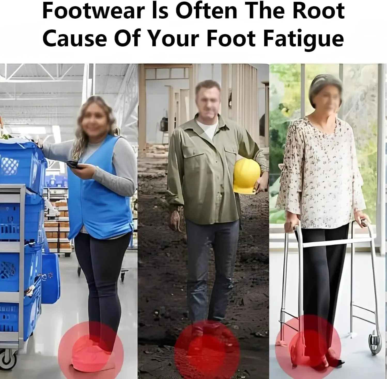 الطبية المغناطيسي 4D الرياضة نعل سوبر لينة أحذية العلاج بالابر منصات وحيد للأقدام امتصاص الصدمات حذاء قوس دعم العظام #2