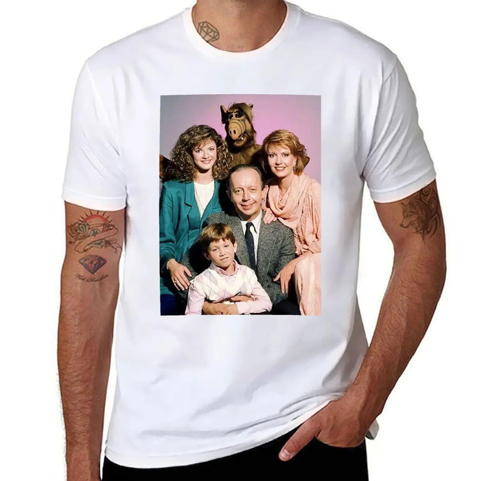 Alf Tanner Family P…