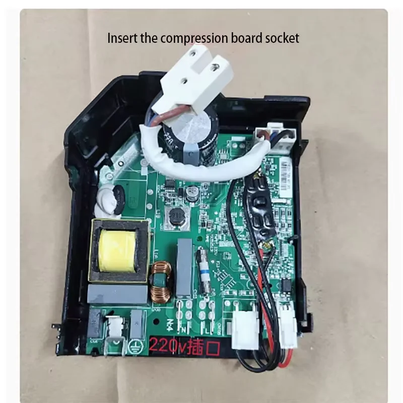 Box variable frequency compressor universal detection starter board drive board directly drives variable frequency refrigerator