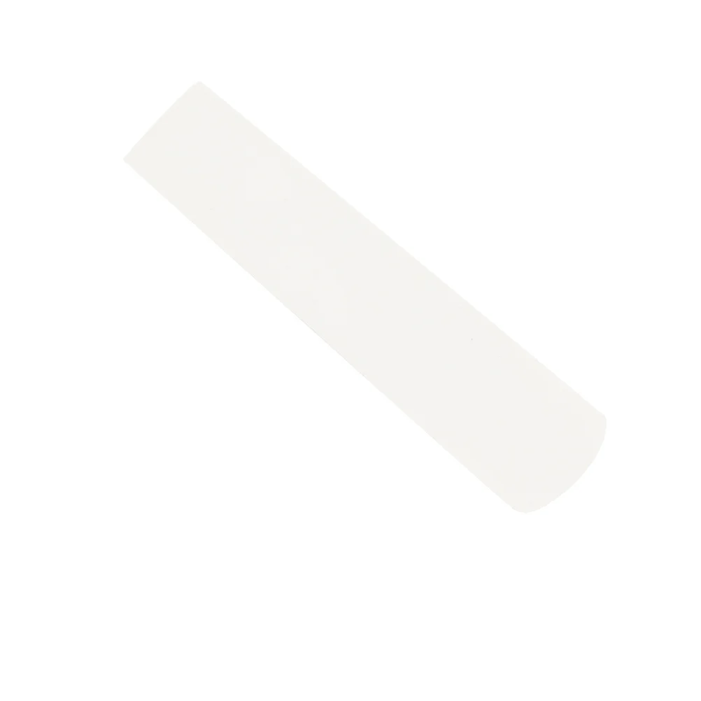 

1pc Saxophone Reed Alto Sax Reed Premium Woodwind Instrument Part Thin Tip Thick Base Smooth Transition Long Lasting High Sound