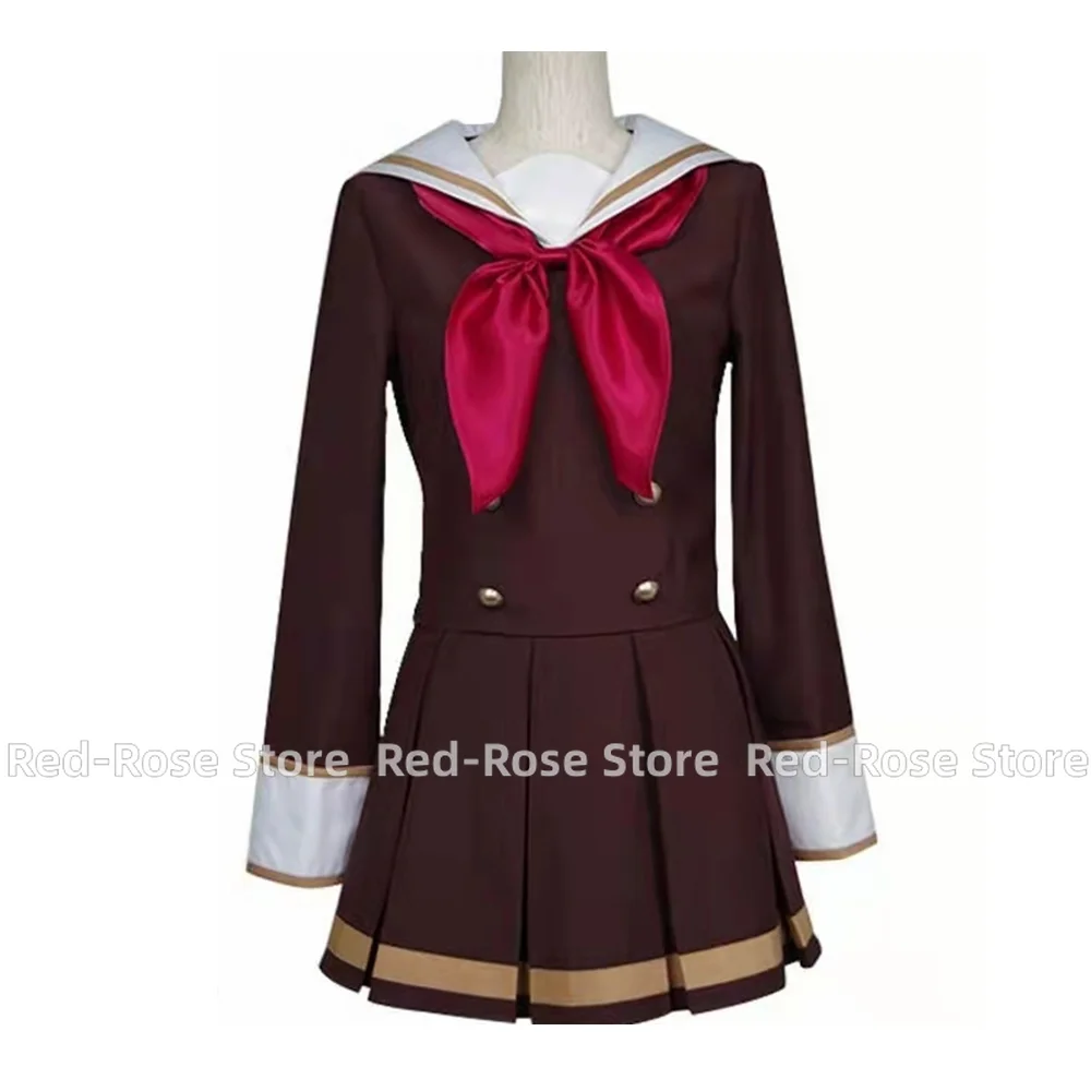 Unisex Anime Cos Hibike! Euphonium Oumae Kumiko Cosplay Costumes Halloween Christmas Party Sets Uniform Suits