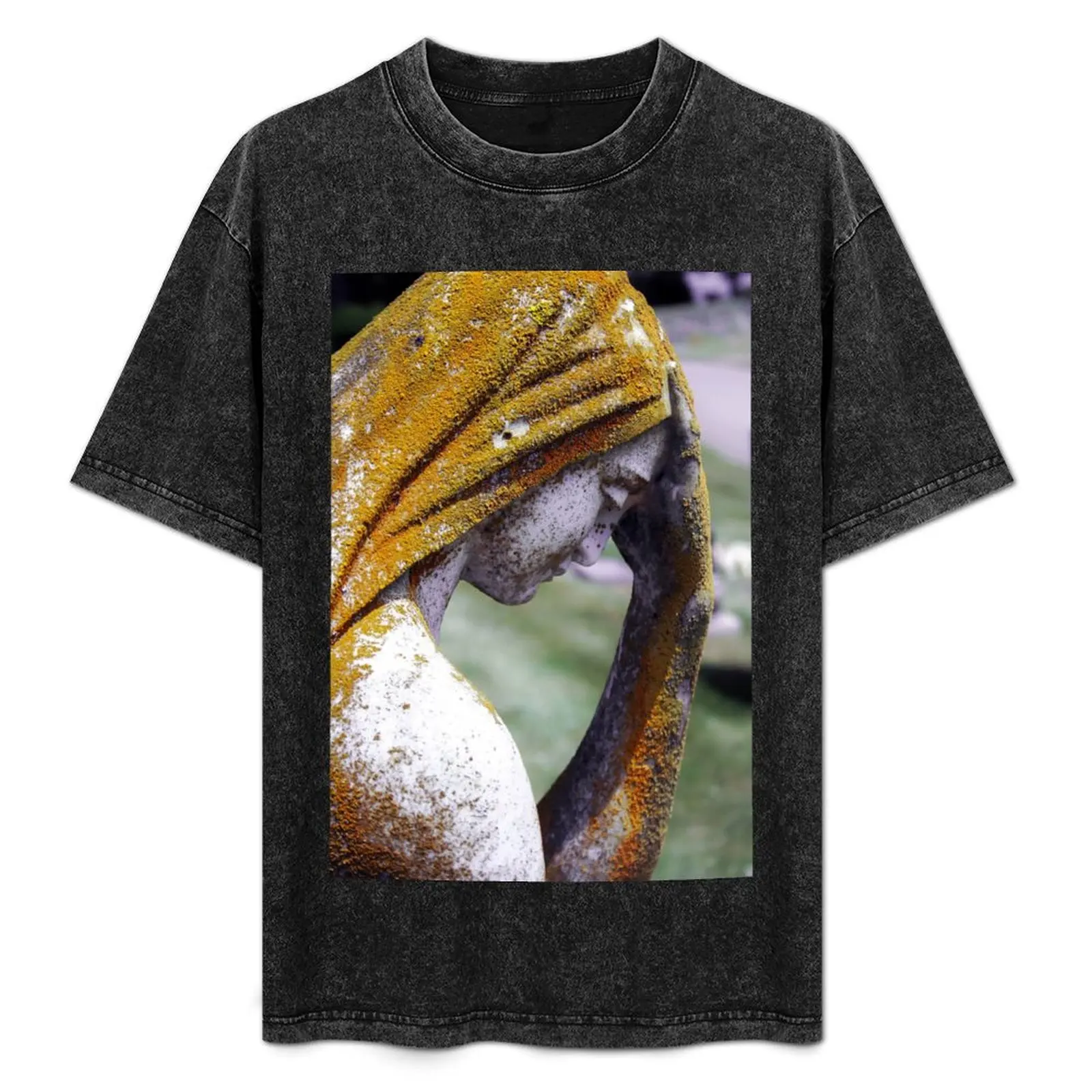 

A Quiet Interlude T-Shirt Gym Wear Breathable Short Sleeve Tee