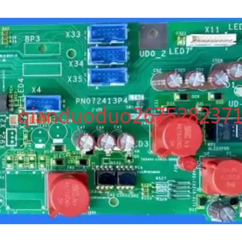 

PN072413P4 suitable for Schneider frequency converter 61-71 630-800KW kW measurement and detection board 690V