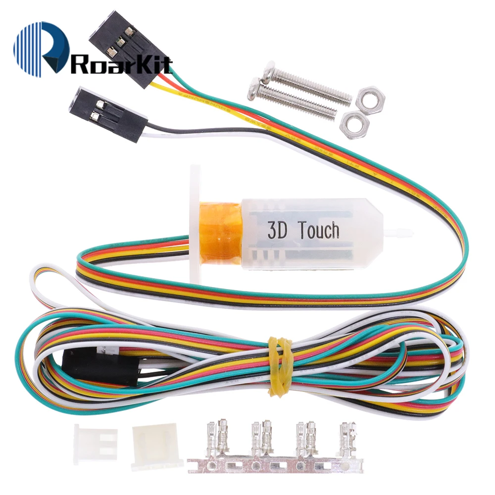 Czujnik dotykowy 3D Automatyczny czujnik poziomowania łóżka BL Touch BLTouch Części do drukarek 3D Reprap mk8 i3 Ender 3 Pro Anet A8 Tevo
