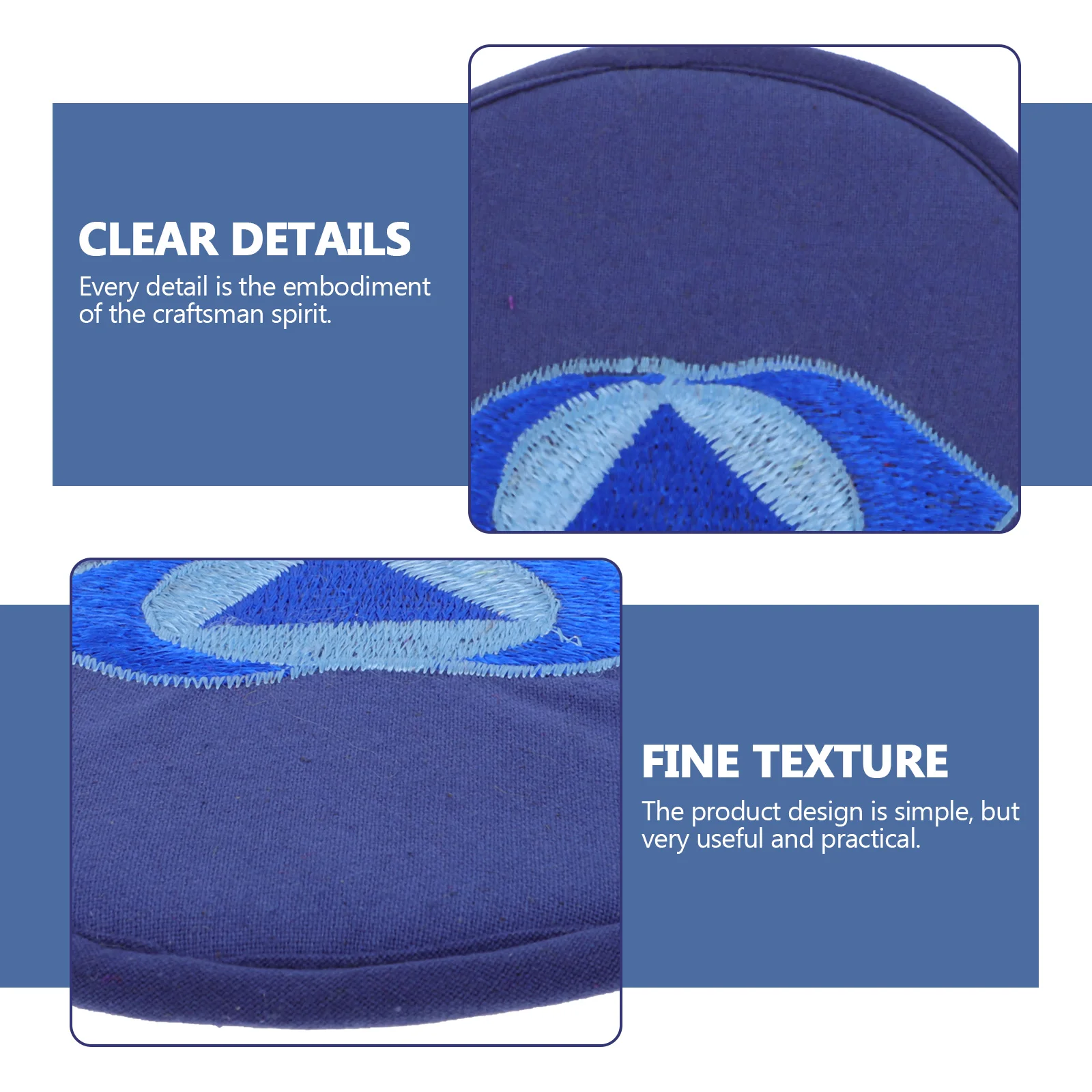

Buddha Sound Bowl Cushion Embroidery Pad Mat Craft Round Cotton Polyester Lightweight Religious Rounded Mat Gift Home