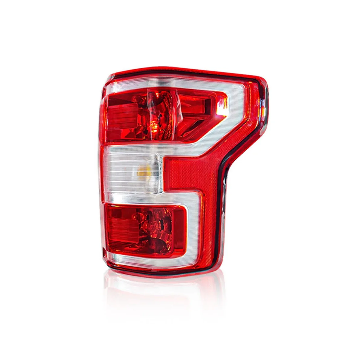 

For Ford F150 2018-2020 12V Halogen Rear Taillight US Version Low Beam Reverse Light RH Brake Light embly JL3Z-13404