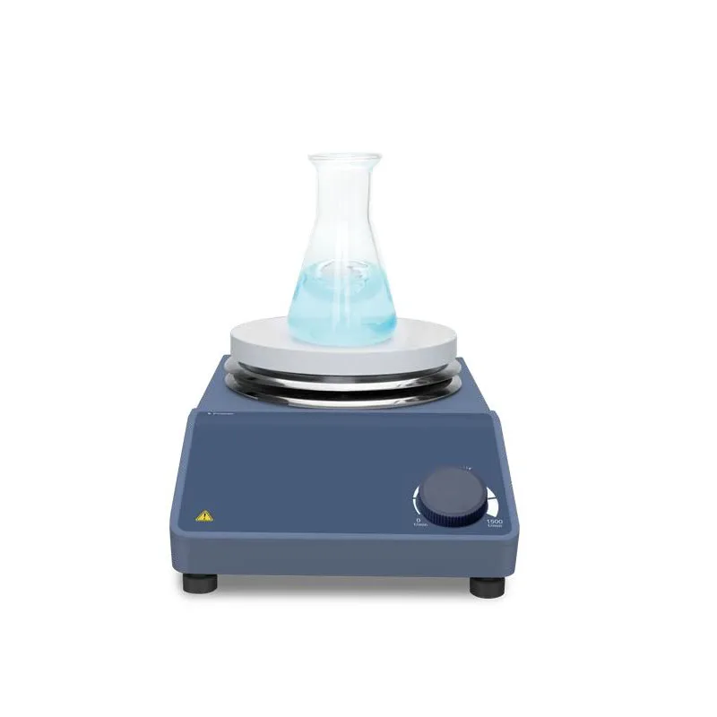 

Magnetic Stirrer Speed Range