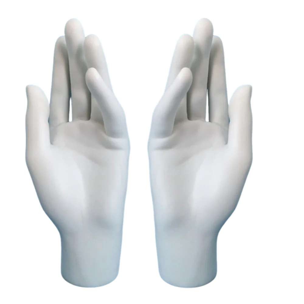 Art Supply Miniatures Hand Model Versatile durable Ring Stand Three Style portable Jewelry Display Stand Jewelry Display