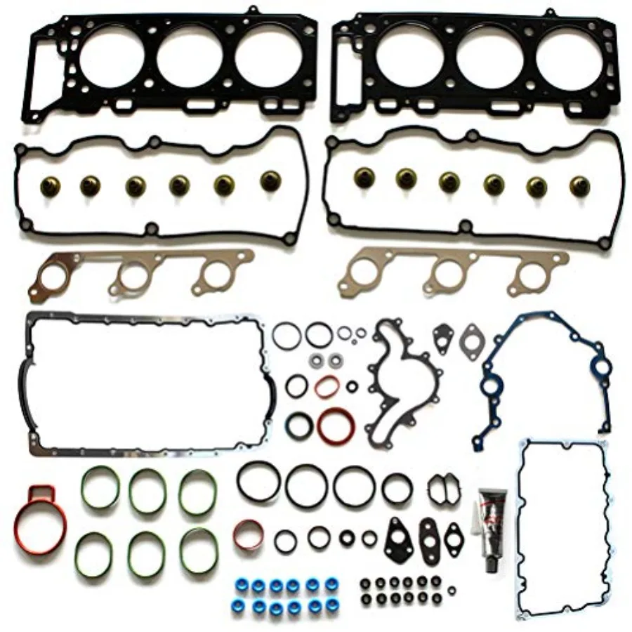 Engine Full Gasket … - image