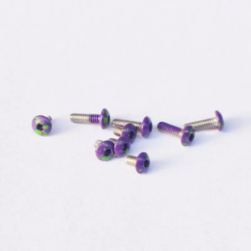 

DIY Audio Speaker Ball and Socket Fastener air pin Screw for glitch Remix'D BB KB2 billet box Cthulhu B80 Speaker Accessories