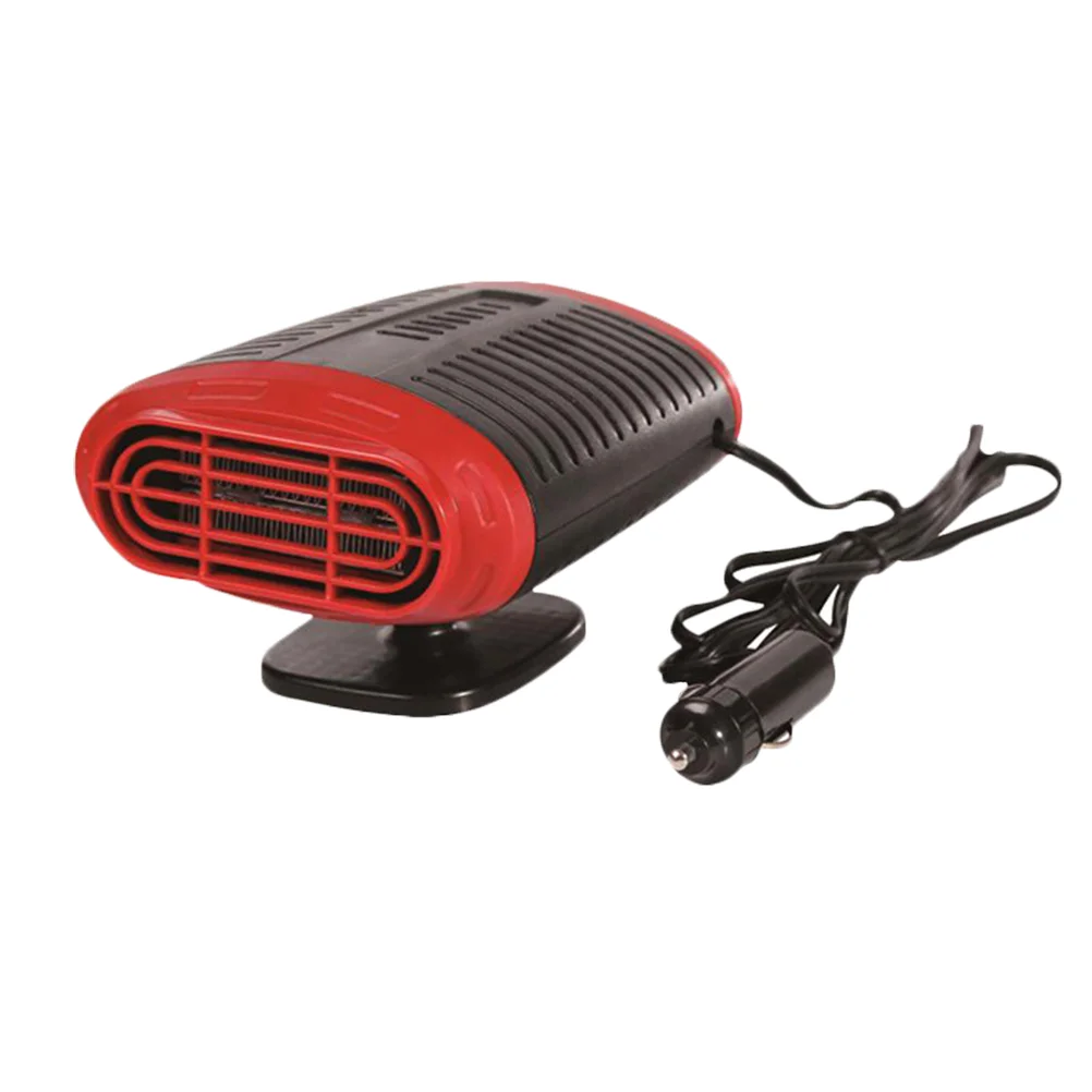 

Car Heater Mini Auto Demister Multi-functional Abs Adjustable Cooling Fan Vehicle