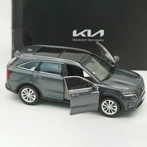 8 best sales Kia-leksaksbil - №4