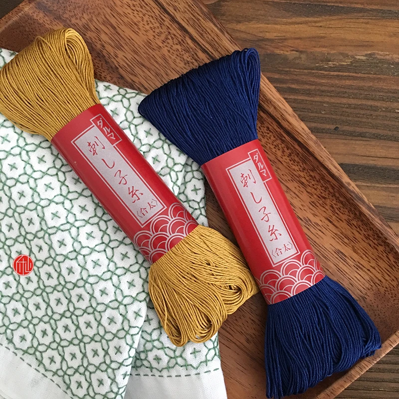 

Yokota Daruma Embroidery Thread 6 Strands 100m/piece, Multi-color Optional Imported From Japan, Full Set Of 9 Colors