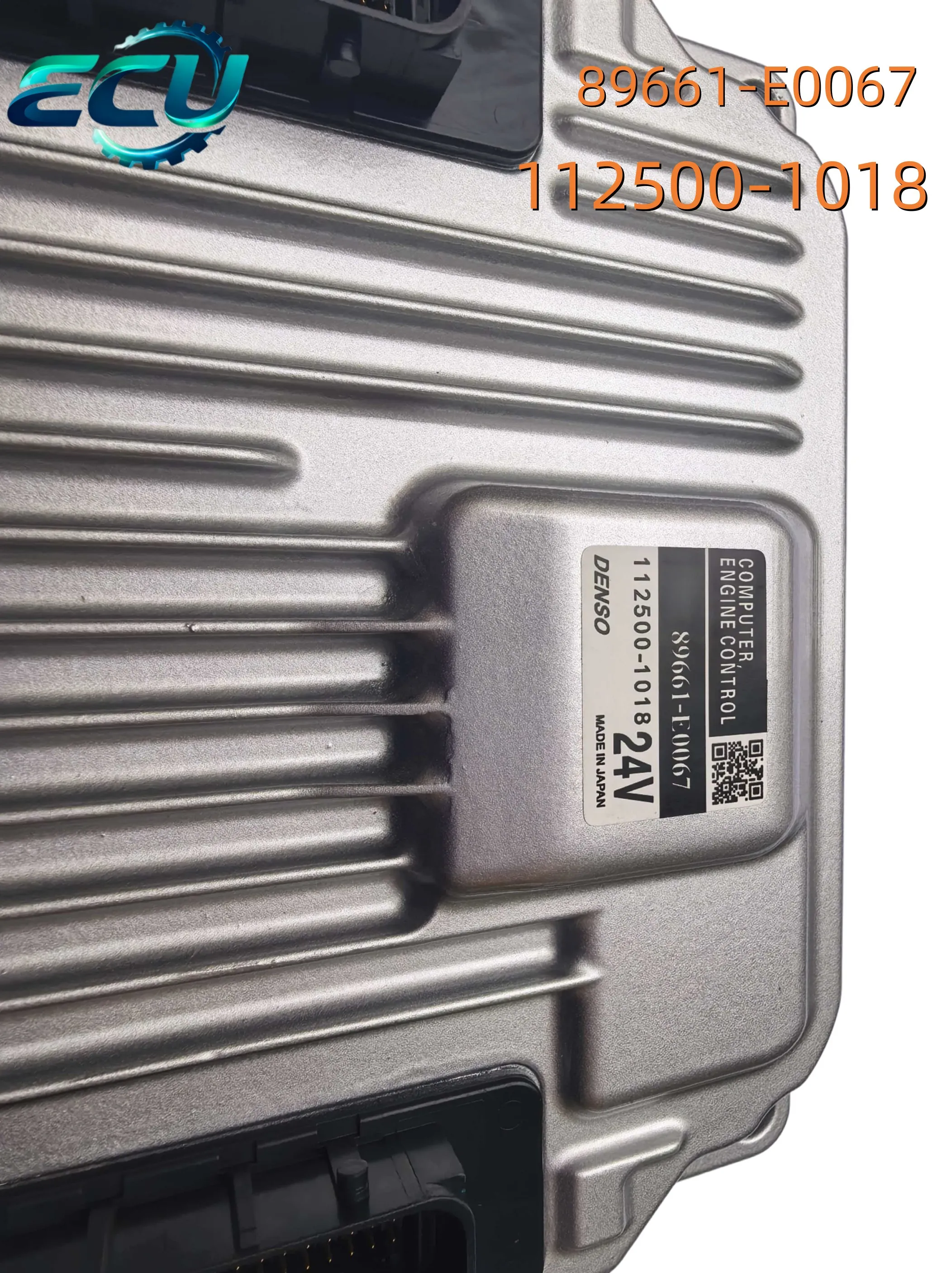 112500-1018,89661-E0067 ,engine computer control module is mainly compatible with Hino J08 series models