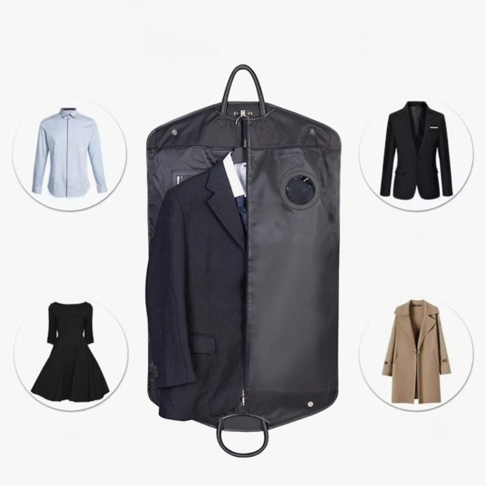 

61x104cm Dustproof Clothing Covers Waterproof Clothes Dust Cover Coat Suit Dress Protector Hanging Garment Bags Closet Organizer