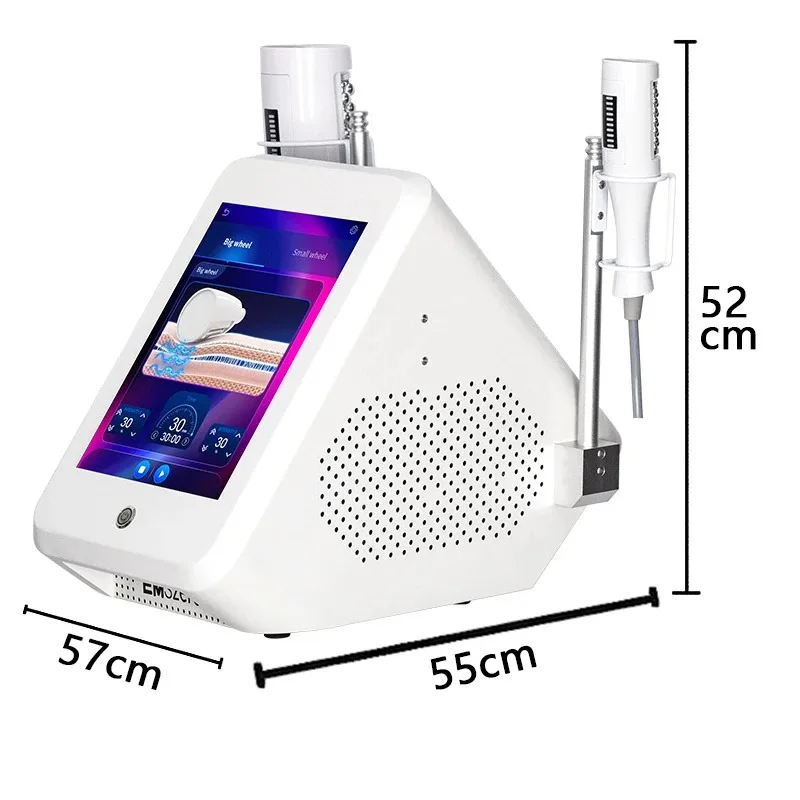 EMS Body Sculpt Machine Roller Massage Fat Burner Body Care Massage Devices Muscle Stimulation Electromagnetic Device SPA