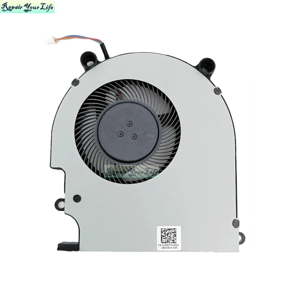 0C96VF Cooling Fans Cooler For Dell Thunderbolt Docking Station WD19TB/DC EG50060S1-C390-S9A DFS200005940T FL8X DC28000NZF0/NZS0