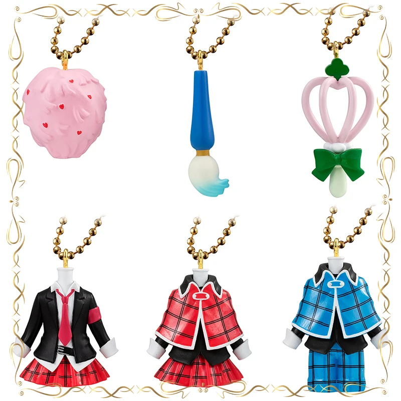 Hinamori Amu Lyceum…