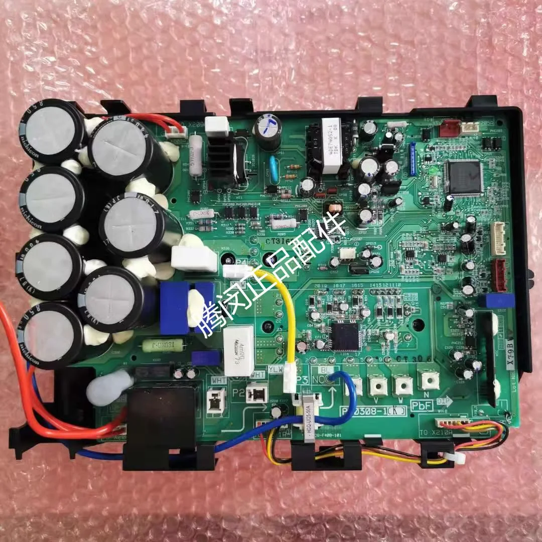 새로운 오리지널 액세서리 PC0308-1 압축기 인버터 보드 RMX160CMV2C 컴퓨터 보드 LMX18DMV2C