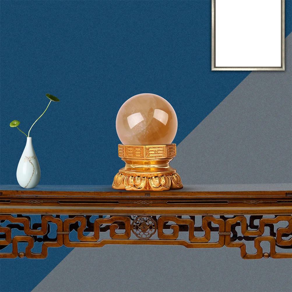 

4Cm Natural Lapis Crystal Ball High Quality Sphere Feng Shui Meditation Ornament Home Office Decoration Gift For Family