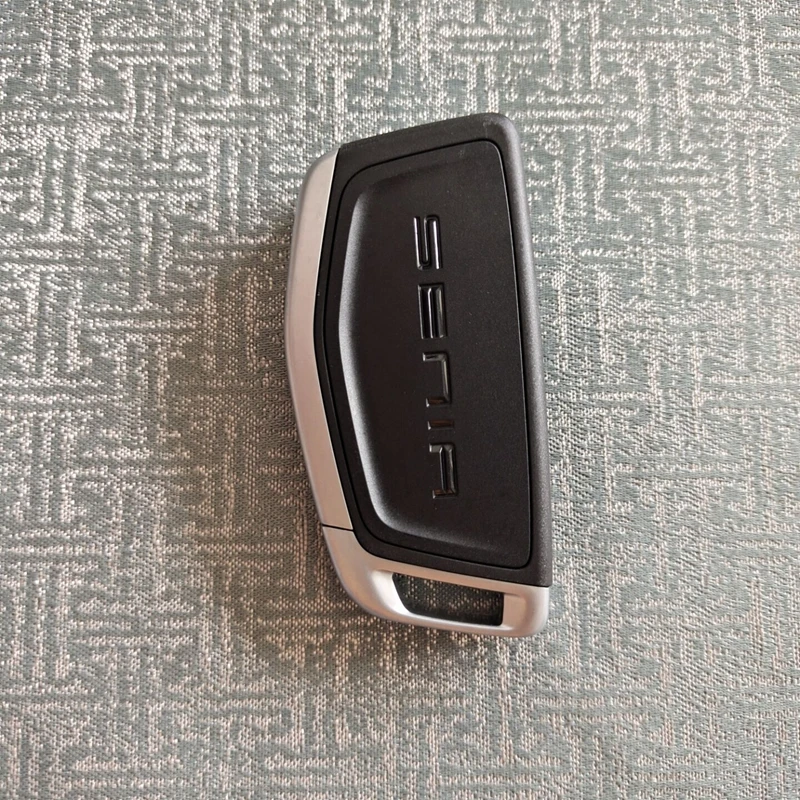 Genuine Car Keyless Remote Key 433Mhz with ID47 Chip for FAW BESTUNE T77 Pro FAW Senia Car Smart Remote Key