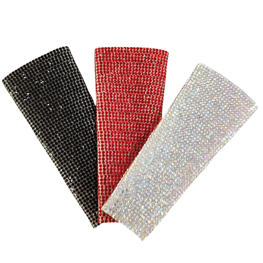 New Microphone Glitter Cover Microphone Sleeve Bling Microphone Cover Skin Rhinestones Mic Handle Cover for SM58 Wireless Mic