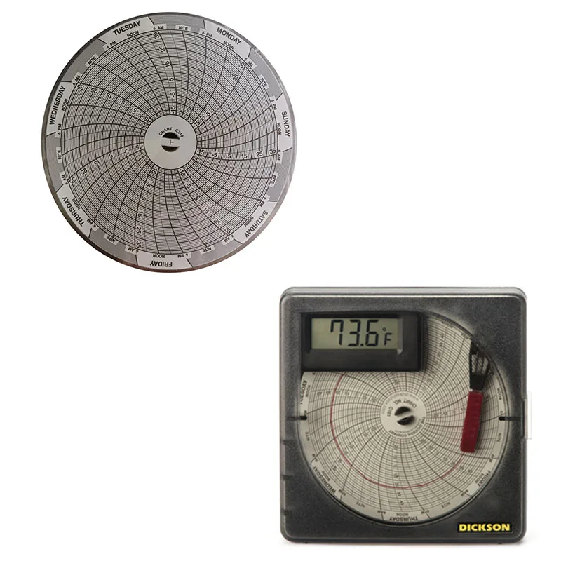 Dickson Chart Recor… - image