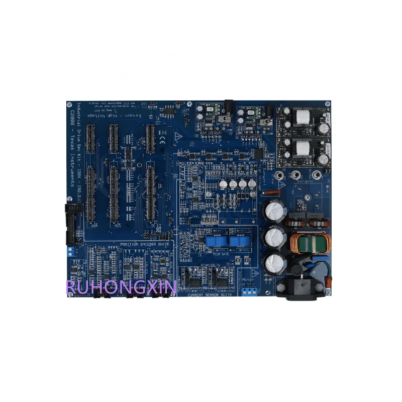 TMDXIDDK379D Control de motor industrial TMS320F28379D Diseño DRIVE Kit de desarrollo Placa de desarrollo