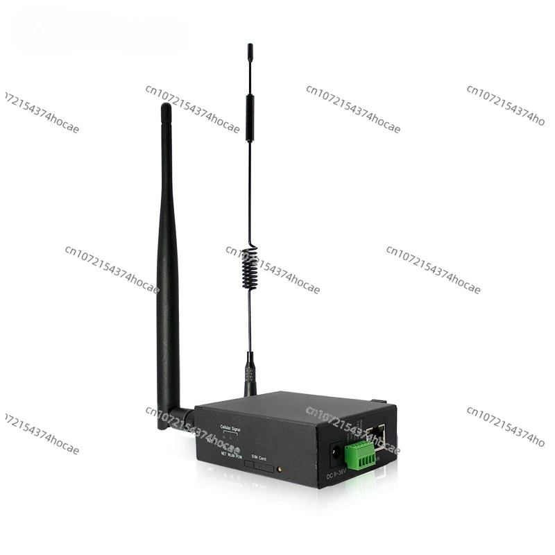 Vpn 4G سيارات التوجيه الصناعي 12V Wifi Lte 3G 4G فتحة للبطاقات Sim Dc6-36V Mt7628 2.4G ترددات 150Mbps مودم