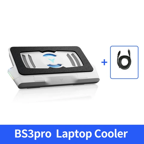 Flydigi BS3/BS3pro Laptop Cooler Pressure Air Cooling Cooler…