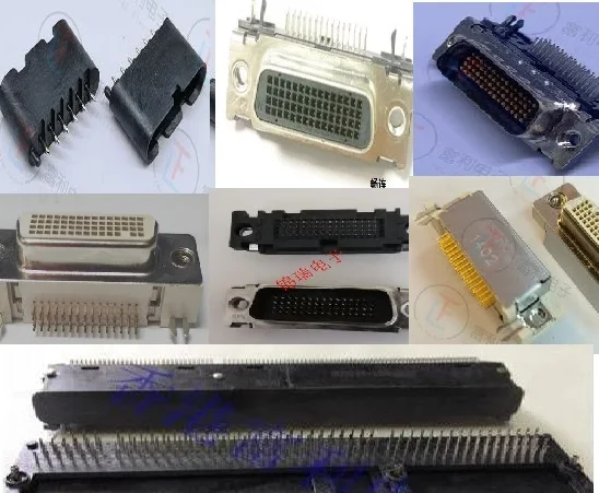 1PCS    46511-1000     70928-2002      11-0404H-59-1G-R     DVI-60P     DVI-59P          PCIE        980134-184-2MCF