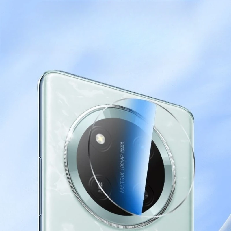 Clear Camera Lens Film For Honor X9C Camera Protectors for HONOR Magic 7 Lite X 9C Transparent Tempered Glass Lens Cover