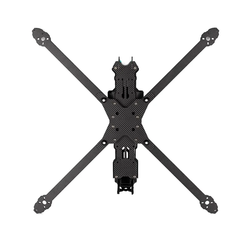 

A34M-For MANTA 10Inch Lite 10Inch FPV Freestyle Drone Ture X Frame Kit 402Mm Wheelbase T700 Carbon Compatible 10In Propeller