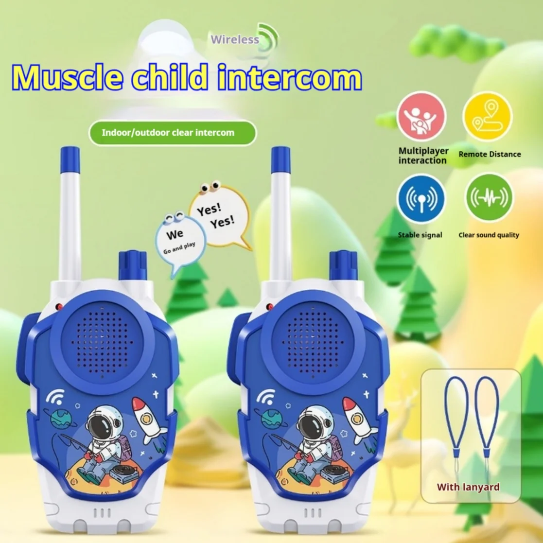 เครื่องส่งรับวิทยุ 2 ชิ้น, ของเล่นเด็ก, เครื่องส่งรับวิทยุไร้สาย, ปฏิสัมพันธ์ระหว่างพ่อแม่และลูก, ปฏิสัมพันธ์ระหว่างเพื่อน, อินเตอร์คอม, การสื่อสาร
