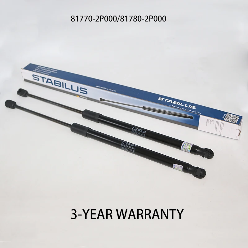 Oryginalny samochód stylizacji tylny bagażnik Shock Lift klapa tylna sprężyna gazowa zawieszenia dla Kia Sorento 81770-2P000 81780-2P000 2009 --- 2012